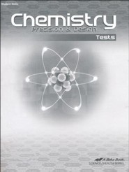 Abeka Chemistry: Precision & Design, Third Edition - Christianbook.com