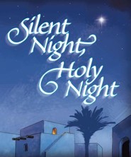 Silent Night, Holy Night Song Visuals (2s/3s - Junior)