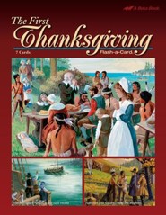 Extra First Thanksgiving Lesson Guide