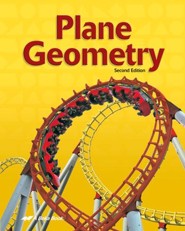 Abeka Plane Geometry, Second Edition