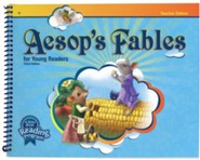 Abeka Aesop's Fables Reader Grade 1 Teacher Edition (New  Edition)