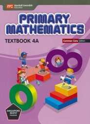 Singapore Primary Math CCSS Edition Grade 4