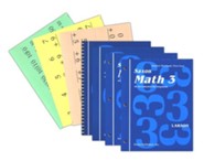 Saxon Math 3, Home Study Kit