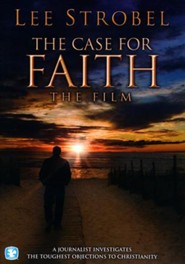 The Case for Faith: The Film, DVD
