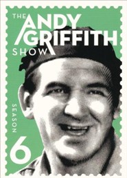 Andy Griffith Show, Season 6 (Repackaged)
