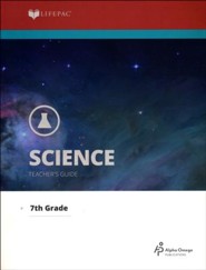 Lifepac General Science 1, Grade 7, Teacher's Guide