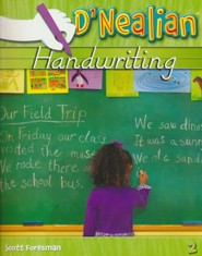 Dnealian Handwriting 2008, Student Edition Grade 2