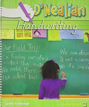 D'Nealian Handwriting Teacher Edition Grade 2 (2008 Edition)