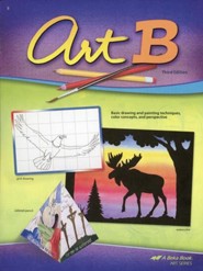 Abeka Art B, Third Edition