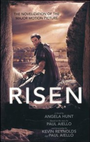 Risen, paperback