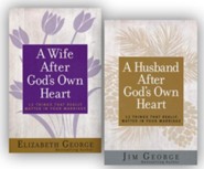 Husband/Wife After God's Own Heart Pack