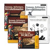 History Revealed: Romans, Reformers, Revolutionaries  Essentials Pack
