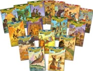 The Imagination Station Series, Volumes 1-19