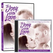 To Joey with Love, DVD + Soundtrack CD