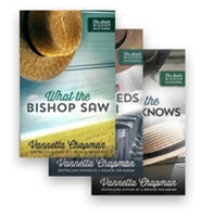 The Amish Bishop Mystery Series, Volumes 1-3