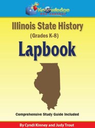Illinois State History Lapbook - PDF Download [Download]