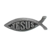 Jesus Theme Pins