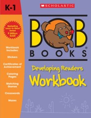 Developing Readers Workbook