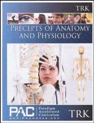 Precepts of Anatomy & Physiology Teacher Resource Kit