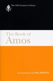 The Book of Amos: Old Testament Library [OTL] (Paperback)