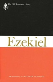 Ezekiel: Old Testament Library [OTL] (Paperback)