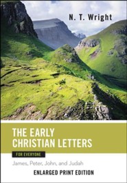 Early Christian Letters for Everyone (For Everyone Series)