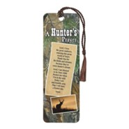 A Hunter's Prayer Bookmark with Tassel