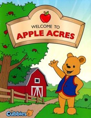 Apple Acres Entrance Booklet (NKJV), pack of 25