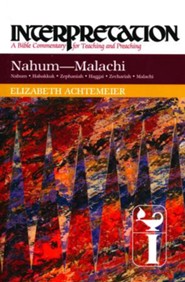 Nahum-Malachi