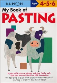 My Book of Pasting
