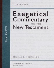 Galatians: Zondervan Exegetical Commentary on the New Testament [ZECNT]