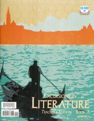 BJU Press Excursions in Literature Teacher's Guide, 3rd Edition Grade 8