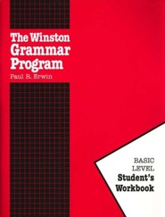 Basic Winston Grammar, Student Packet