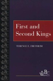 Westminster Bible Companion: First and Second Kings