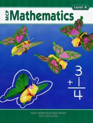 MCP Mathematics Level A Student Edition (2005 Edition)