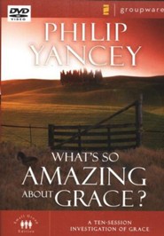 What's So Amazing About Grace DVD