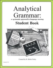 Extra Analytical Grammar Student Book