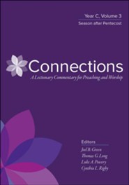 Connections: Year C, Volume 3: Season After Pentecost