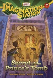Adventures in Odyssey The Imagination Station &reg; #7: Secret of the Prince's Tomb