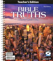 BJU Press Bible Truths Level F (Grade 12)