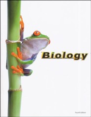 BJU Press Biology Student Text, Fourth Edition (Grade 10)