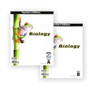 BJU Press Biology Grade 10 Teacher's Edition (4th Edition)