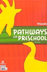 BJU Press Pathways for Preschool Visuals Packet, Second Edition