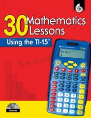 30 Mathematics Lessons Using the TI-15 - PDF Download [Download]