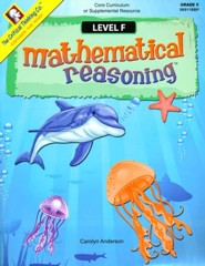 Mathematical Reasoning Level F