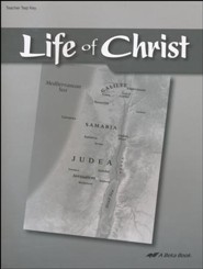 Abeka Life of Christ Tests Key