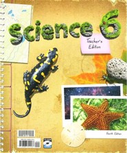 BJU Press Science Grade 6 Homeschool Kit (Updated 4th Edition ...