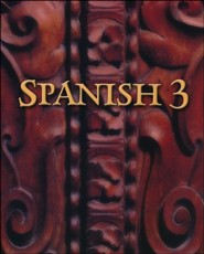 BJU Press Spanish 3, Student Text (Updated Copyright)