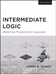 Intermediate Logic Teacher's Guide, Third Edition