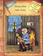 Pinocchio - Hidden Pictures: Learning with Literature Series - PDF Download [Download]
